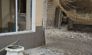 Враг атаковал медучреждение в Днепровском районе Херсона