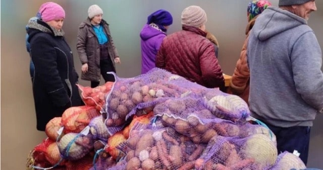 Международные партнеры продолжают оказывать помощь жителям Бериславщины