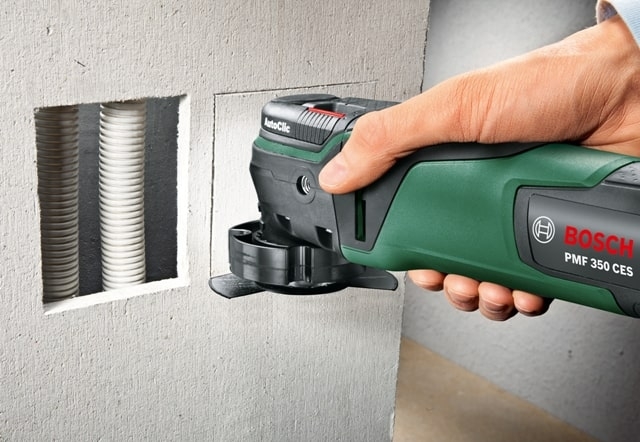 Многофункциональный резак Bosch