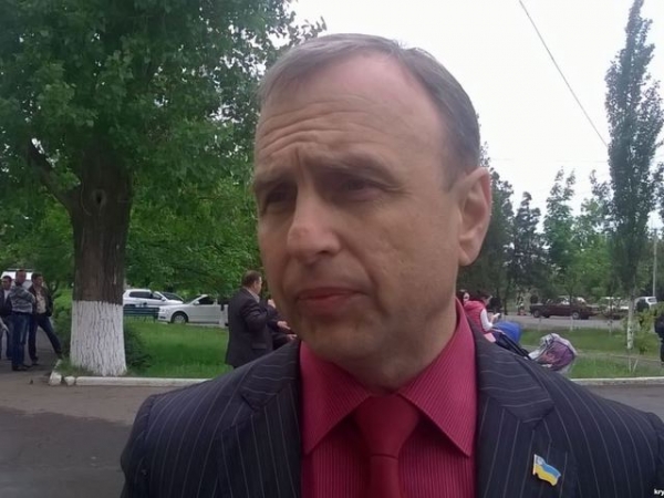 Глава Геническа высмеял заявления Путина (видео)