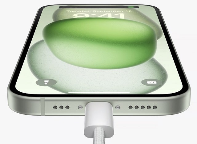 Почему USB-C в iPhone 15 завершит монополию Apple на Lightning