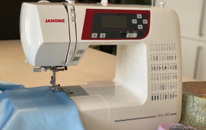 Швейные машинки Janome: инновации и надежность в мире шитья