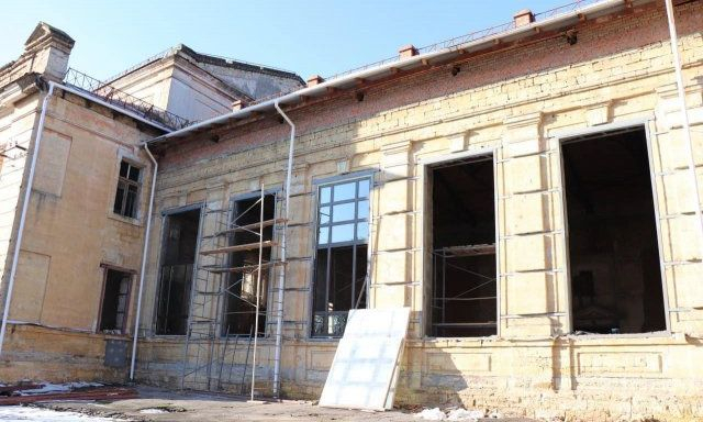 Открыты уголовные производства, связанные с «Большим строительством»