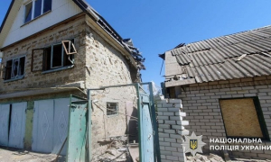 Несколько жителей правобережья пострадали во время обстрелов