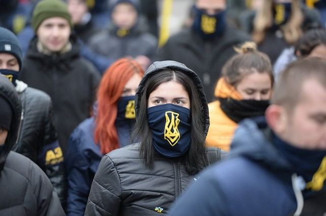 В Украине ведётся активная «зачистка радикалов»