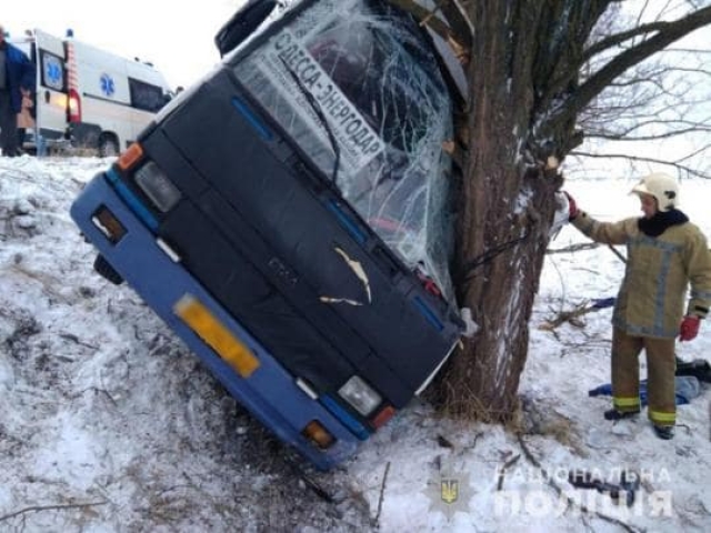 Три человека пострадали в ДТП в Малой Лепетихе