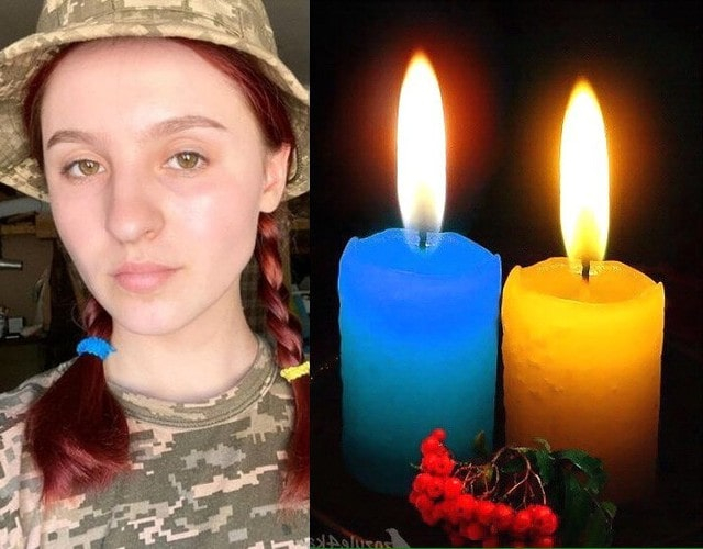 В зоне ООС погибла 24-летняя жительница Херсонской области