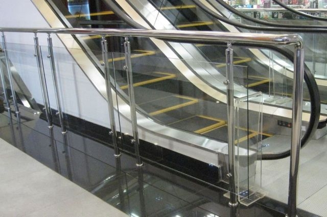 В супермакете травмировалась престарелая женщина