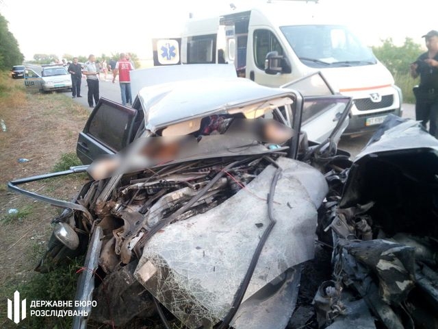Трагедия на дороге – в ДТП погибла вся семья
