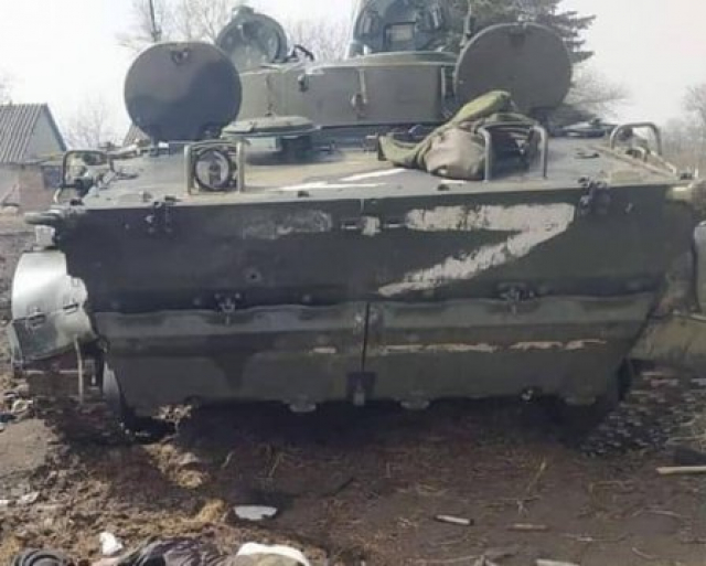 Враг не теряет надежды выбить ВСУ с левого берега Днепра - Константин Машовец