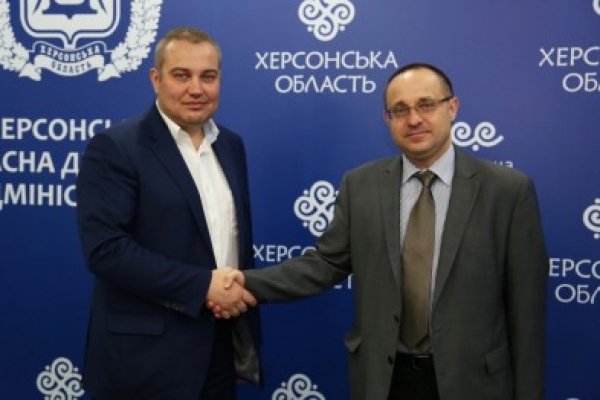 Как прошел визит польского посла на Херсонщину 