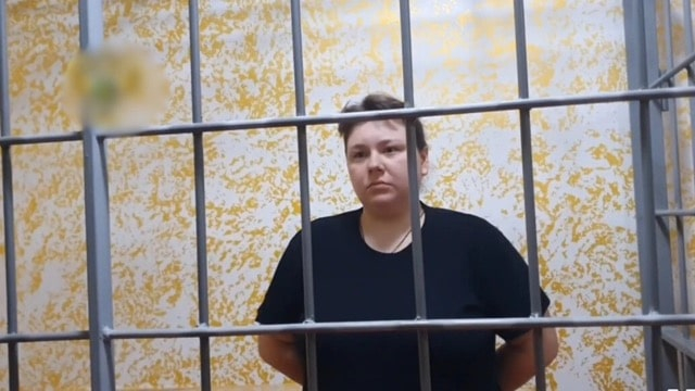 Оккупанты обвинили жительницу Геническа в «государственной измене»