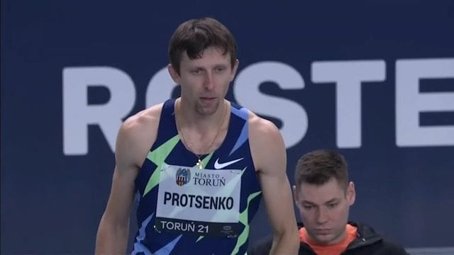 Херсонец стал серебряным призером чемпионата Европы по легкой атлетике