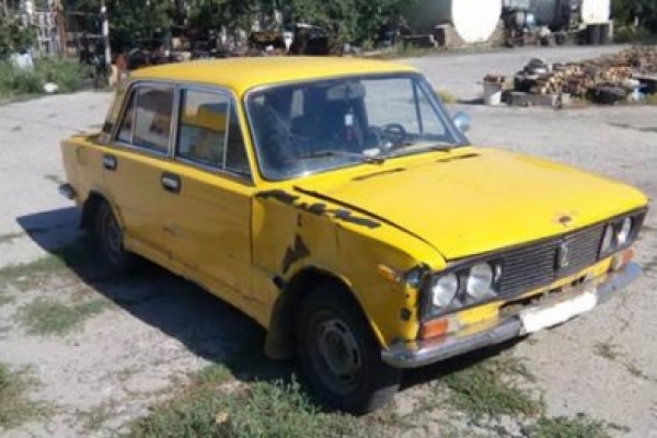 Авто, сбившее велосипедиста, нашли