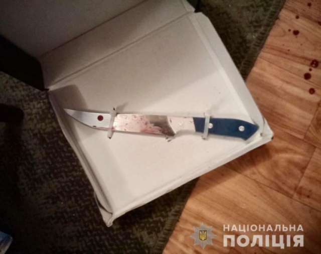 Полицейские Херсона по горячим следам раскрыли убийство