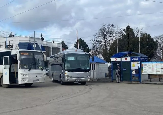Херсонский перевозчик вместо условного получил реальный срок