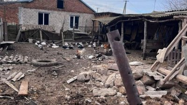 Россияне убили во время обстрела пожилого жителя села Широкая Балка