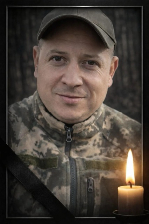 На фронте погиб еще один защитник из Широкой Балки