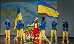 В международном марафоне в Испании приняли участие юные херсонцы
