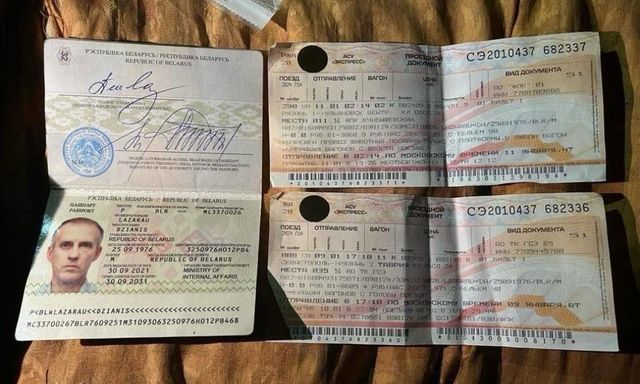 Под Крынками ликвидирован офицер белорусской армии, воевавший на стороне РФ