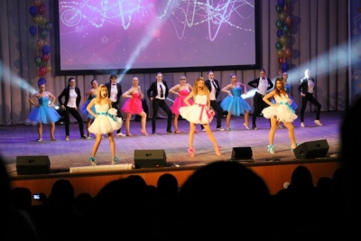 В ХГУ состоялся фестиваль студенческих талантов
