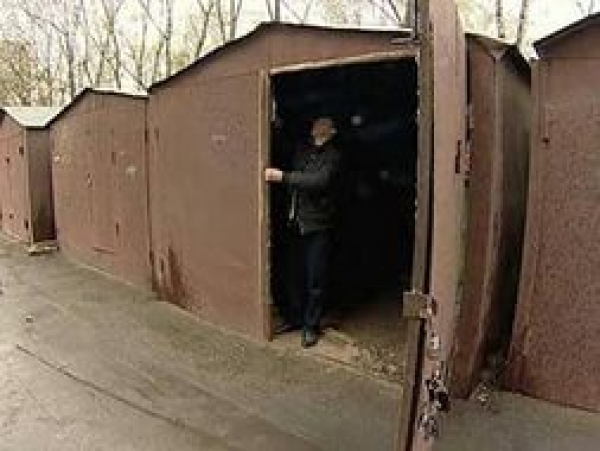 Оперативники задержали «гаражных» расхитителей 