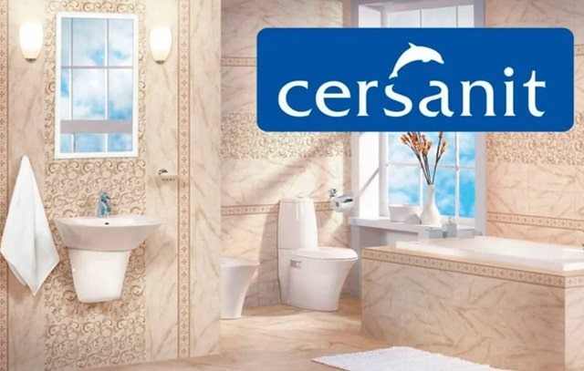 Плитка Cersanit: обзор, особенности, что за бренд