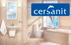 Плитка Cersanit: обзор, особенности, что за бренд