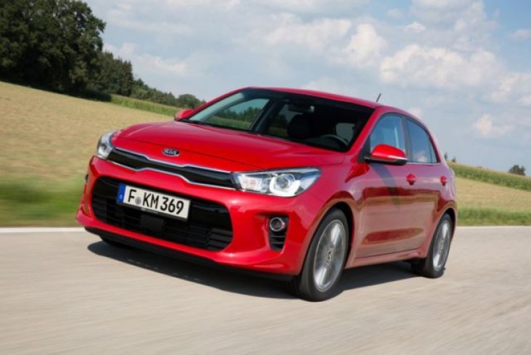 Характеристики Kia Rio Hatchback NEW - обзор от Автоцентра на Столичном