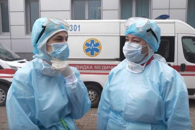 Коронавирус – в Геническе умер 45-летний мужчина