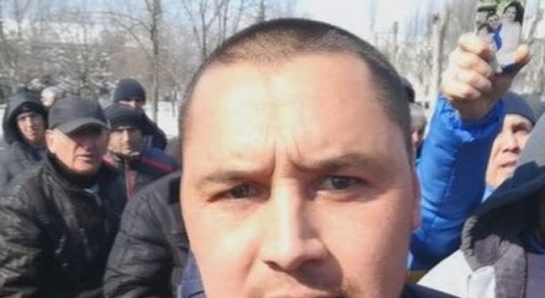 Правоохранители расследуют дело о нападении на журналиста