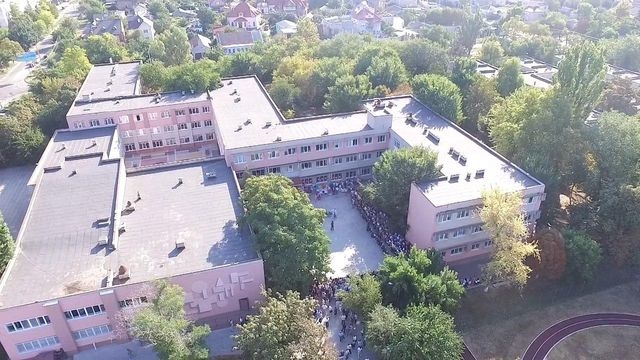 Всего три херсонские школы вошли в топ-200 школ Украины