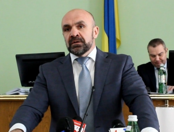 У Херсонского облсовета новый глава