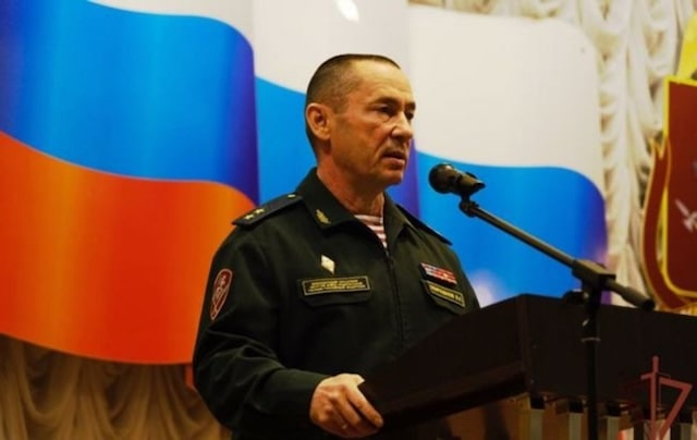 Генерал-полковник Росгвардии приговорен в Украине к 15 годам тюрьмы