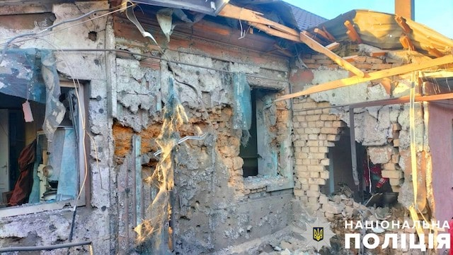 Под российским обстрелом оказались все районы Херсона