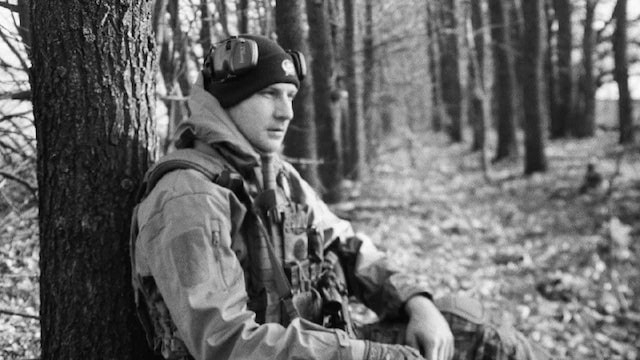 Старшему солдату из Каховки присвоено звание Героя Украины