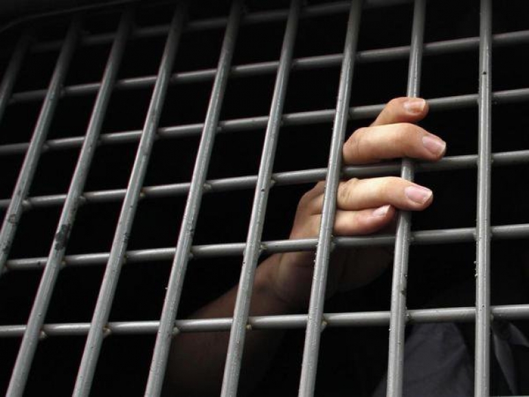 В Геническе задержан негостеприимный грабитель