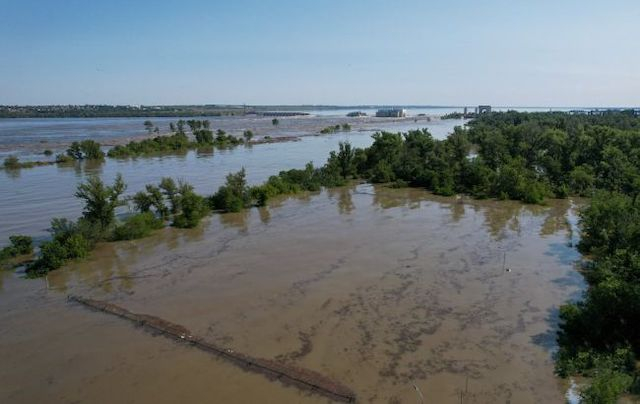 Прямой ущерб сельскому хозяйству Херсонщины в результате подрыва ГЭС, составил 25 миллионов долларов