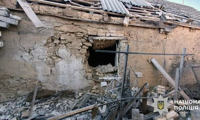 Восьмерых мирных жителей ранили россияне в течение суток