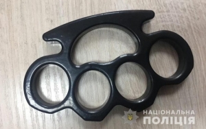 Правоохранители Херсонщины задержали группу «титушек»