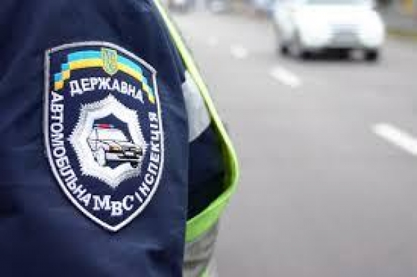Работники ГАИ задержали особо опасных преступников 