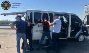 Сотрудника Черноморского управления Укртрансбезопасности подозревают в систематических взятках