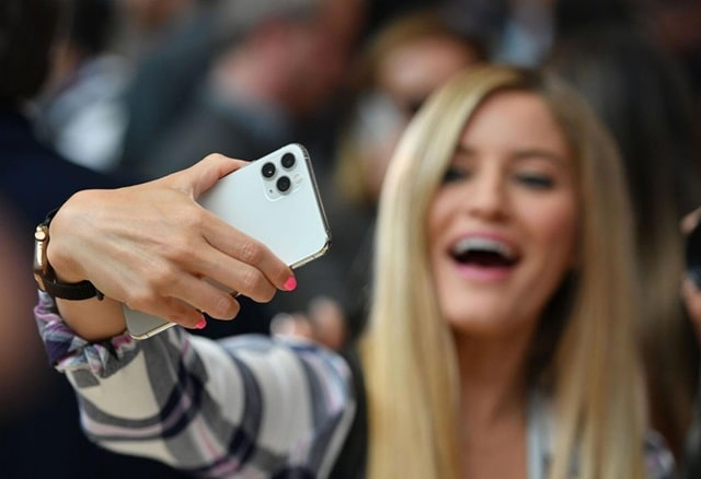 Влияние бренда Apple на молодежь Херсона
