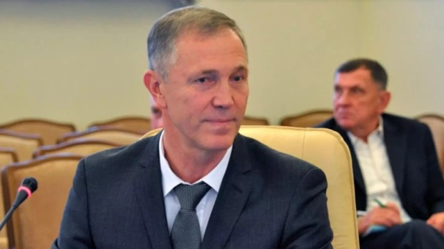 Охранника гауляйтера Владимира Сальдо нашли мертвым