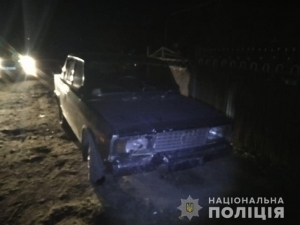 ДТП в Геническом районе – виновник скрылся с места происшествия