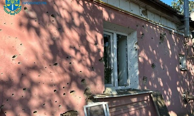 Оккупанты обстреляли детский сад. ВСУ ударили по вражескому командному пункту