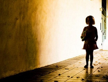 9-лятняя девочка после прогулки не вернулась домой
