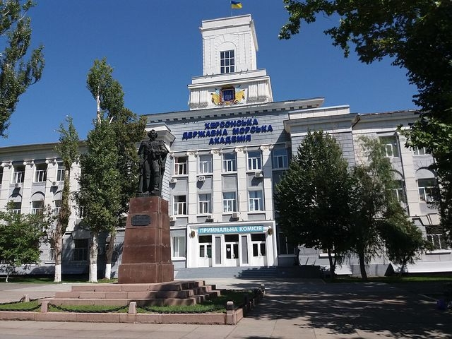 Морская академия подписала договор о сотрудничестве с румынским университетом