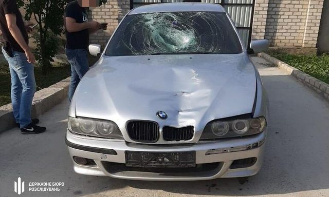 Сотрудник патрульной полиции, наехавший на пешехода, был пьян
