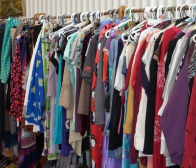 В благотворительном фонде торговали гуманитаркой